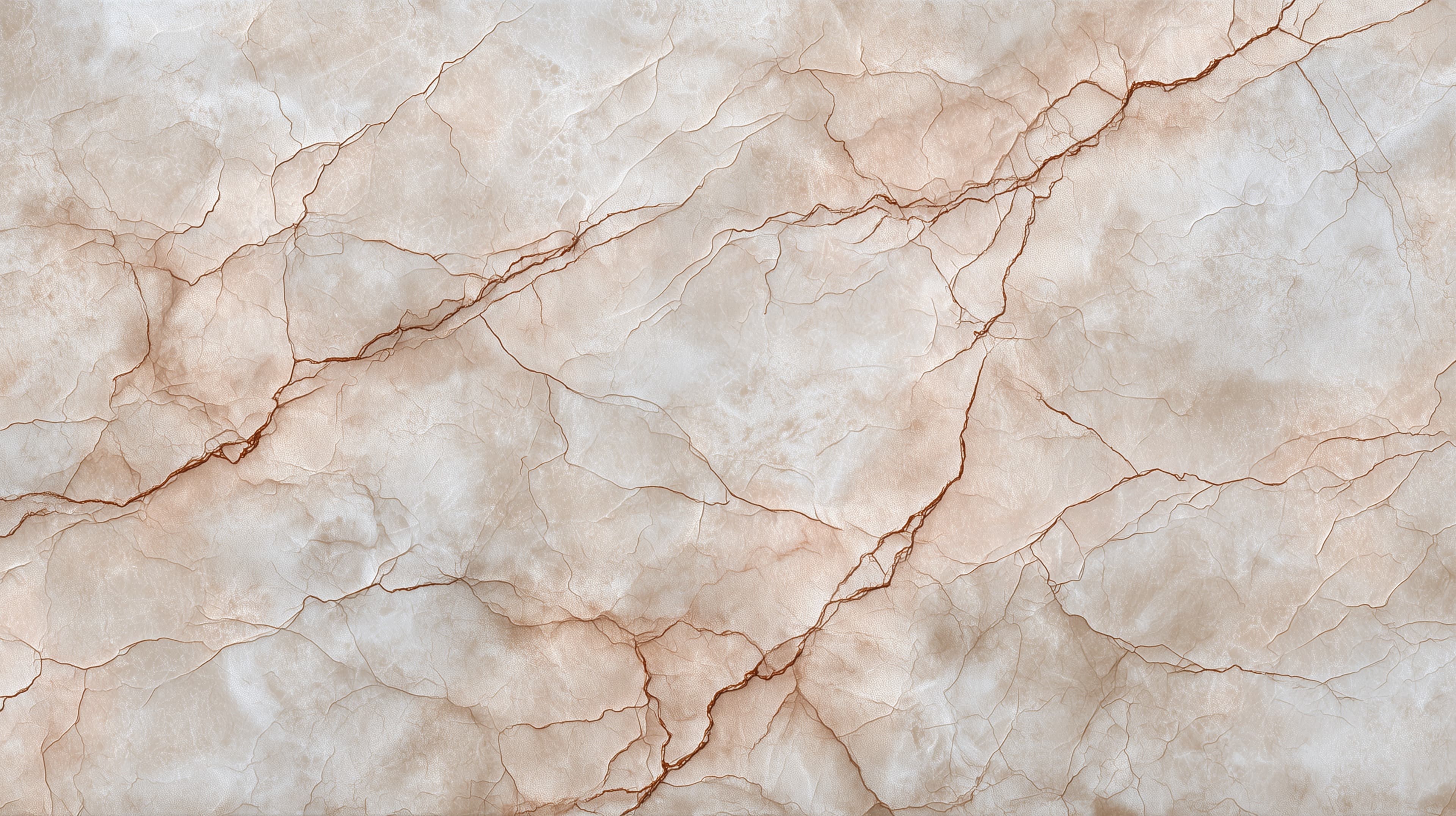 Cream Marble Veined Texture Wallpaper - Subtle Stone Design - High Resolution cream-marble Wallpaper for Mobile and Desktop