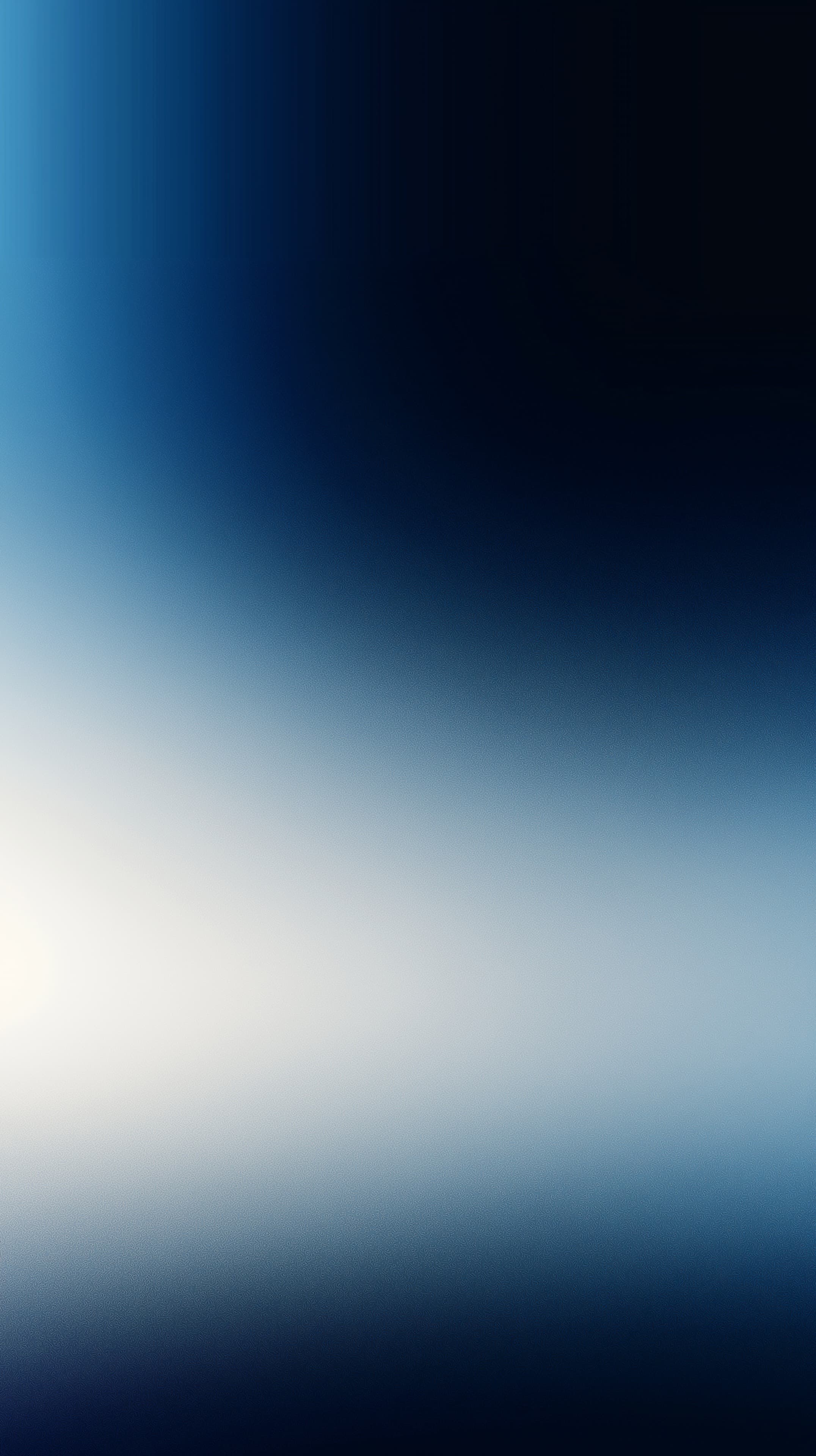Soothing Abstract Blue Gradient Wallpaper for Calm Screens - High Resolution gradient Wallpaper for Mobile and Desktop