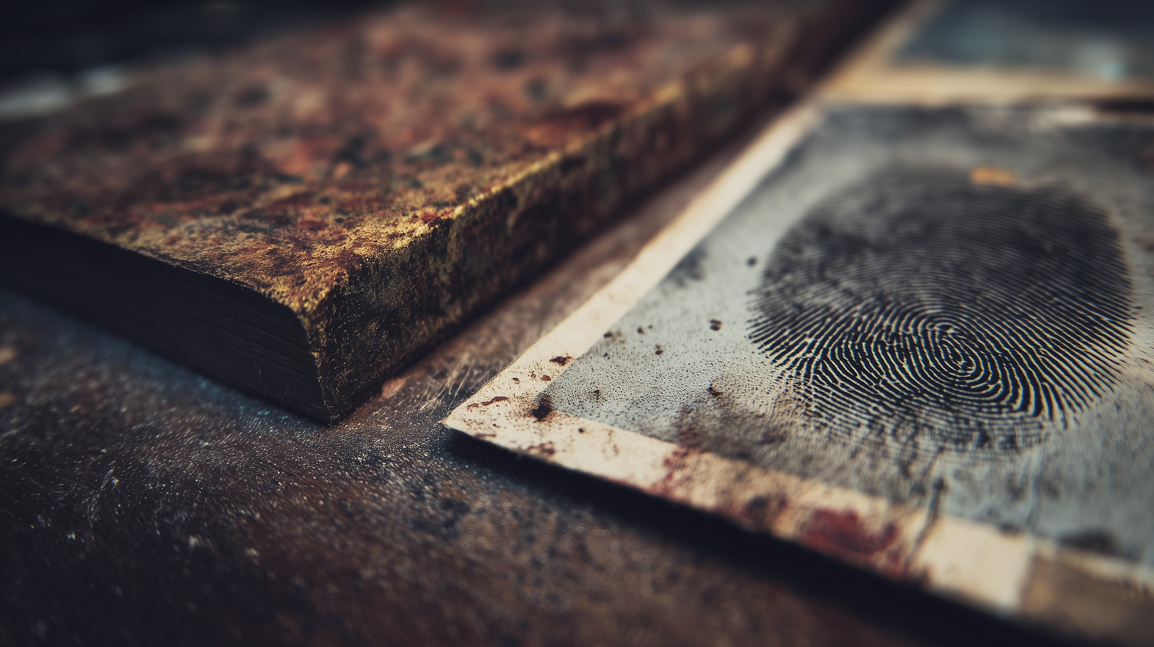 Close-Up Grungy Rust and Fingerprint Texture Wallpaper - High Resolution rust Wallpaper for Mobile and Desktop