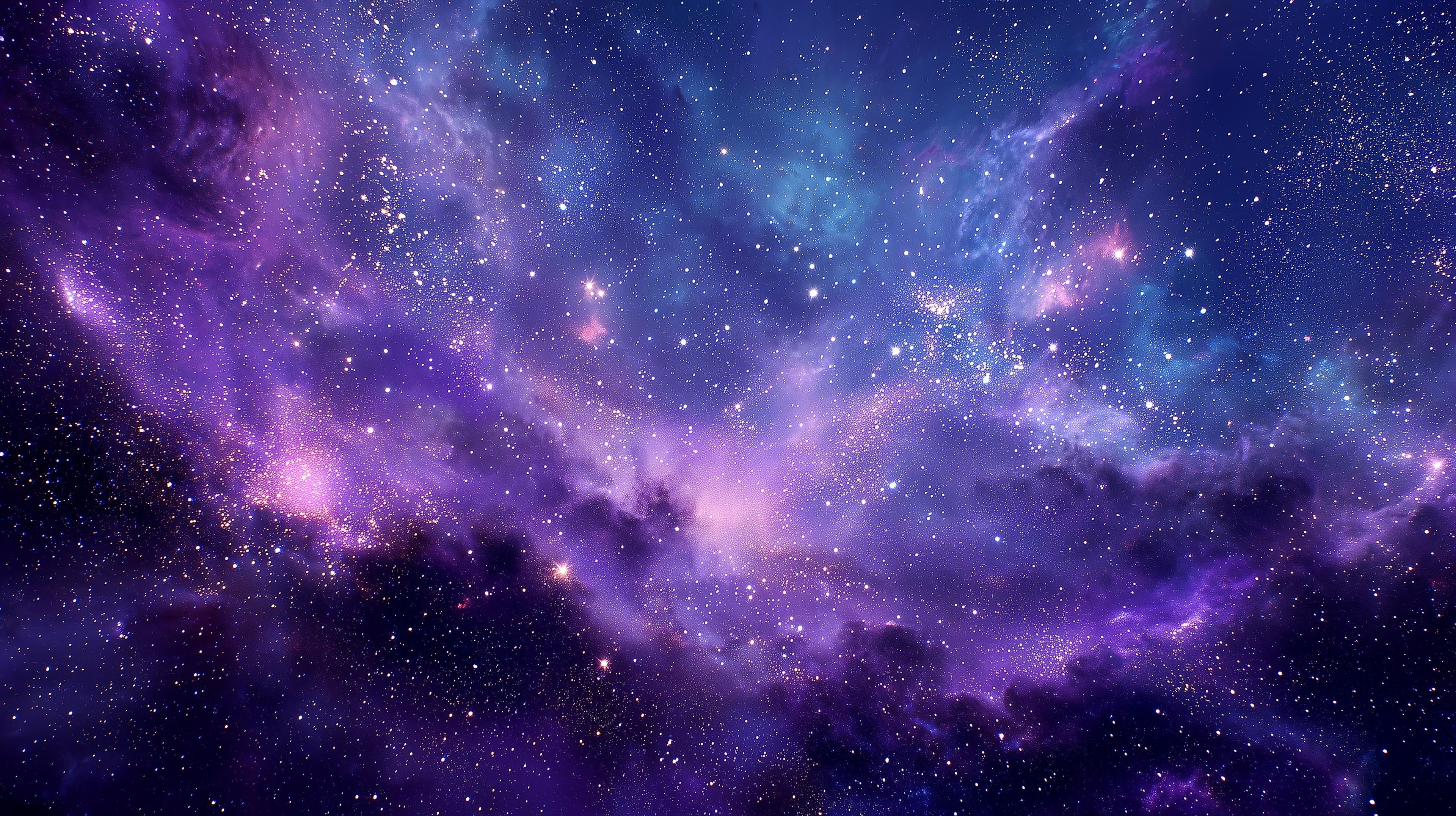 Vibrant Purple Nebula Cosmos Wallpaper for Night Sky Decor - High Resolution cosmic Wallpaper for Mobile and Desktop