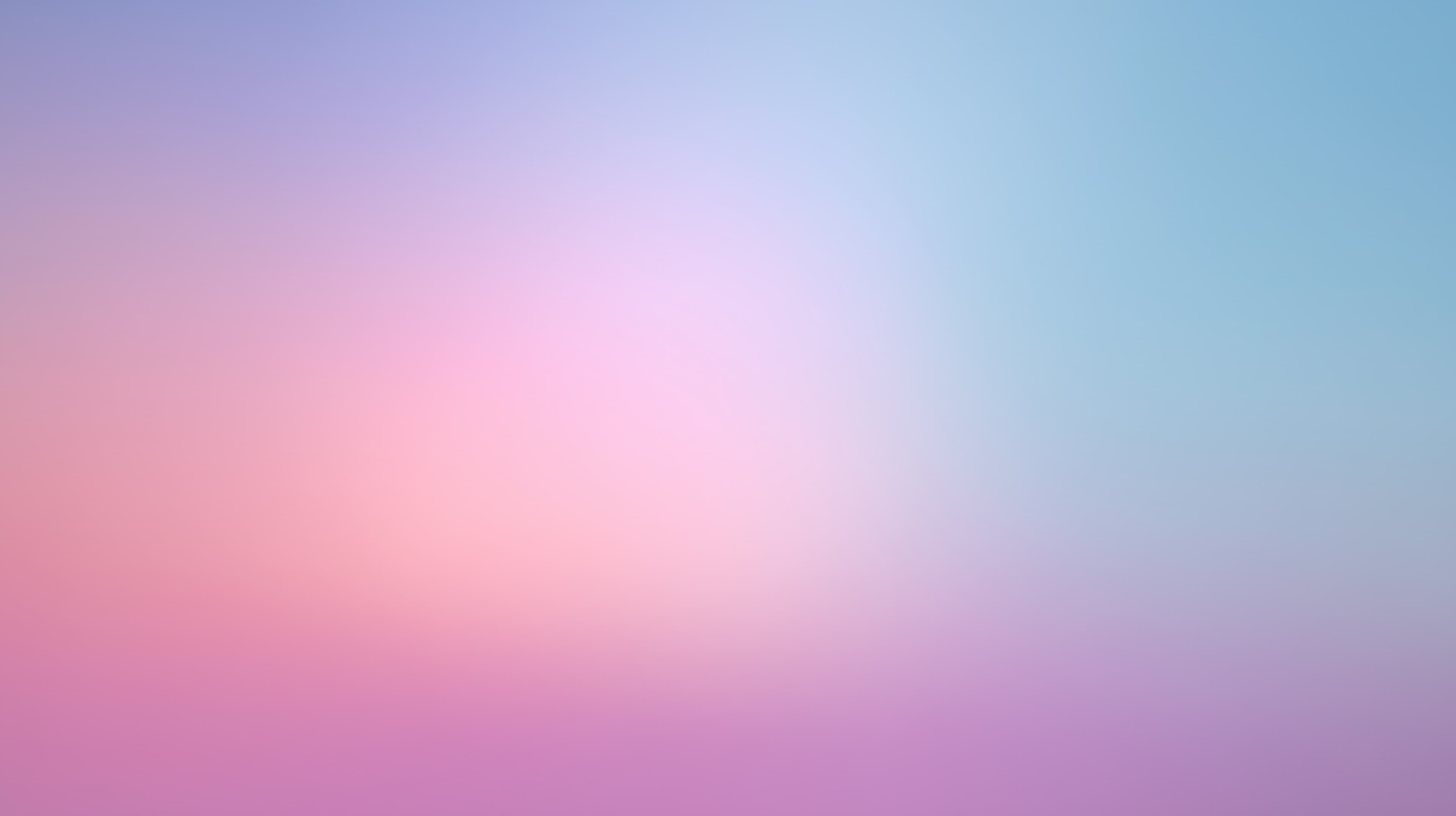 Pastel Sunset Gradient Wallpaper – Soft Pink to Blue Blur - High Resolution abstract-art Wallpaper for Mobile and Desktop