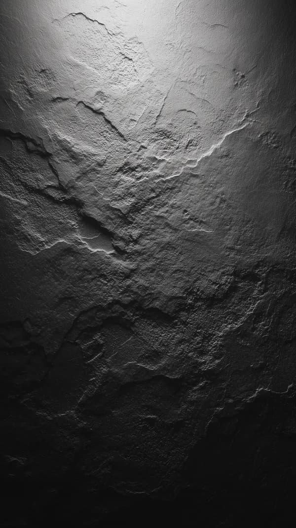 Dark Stone Texture Wallpaper - Abstract Grayscale Rock Surface - HD Wallpaper, 4k Background Image
