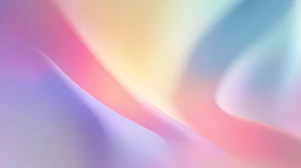 Pastel Dream Abstract Wallpaper with Soft Gradient Swirls - HD Wallpaper, 4k Background Image