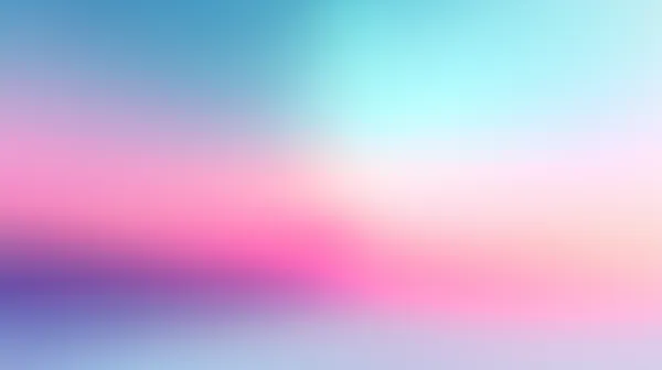 Dreamy Pastel Gradient Sunset Wallpaper for Calm Desktops - HD Wallpaper, 4k Background Image