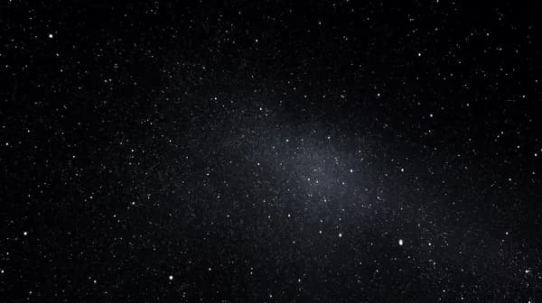 Starry Night Sky Wallpaper: Cosmic Night Sky with Stars - HD Wallpaper, 4k Background Image