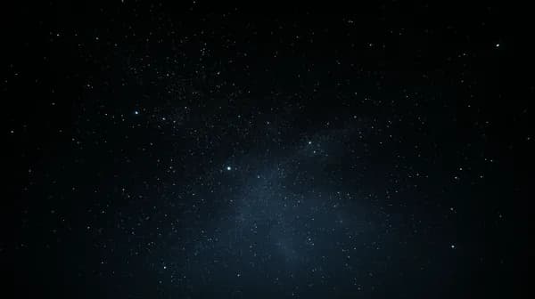 Starry Night Sky Wallpaper: Vast Cosmic Starfield Scene - HD Wallpaper, 4k Background Image