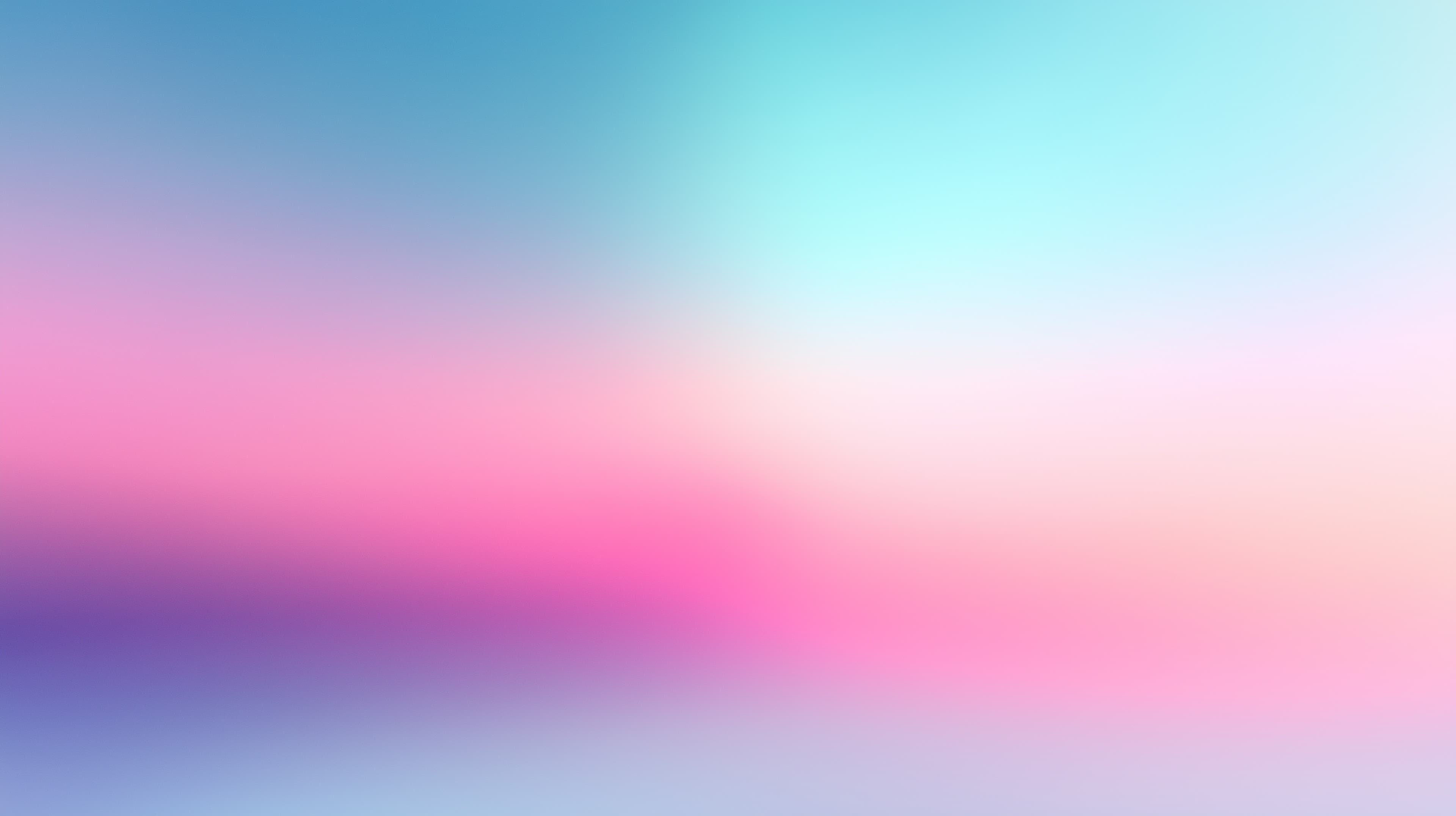 Dreamy Pastel Gradient Sunset Wallpaper for Calm Desktops - High Resolution abstract Wallpaper for Mobile and Desktop
