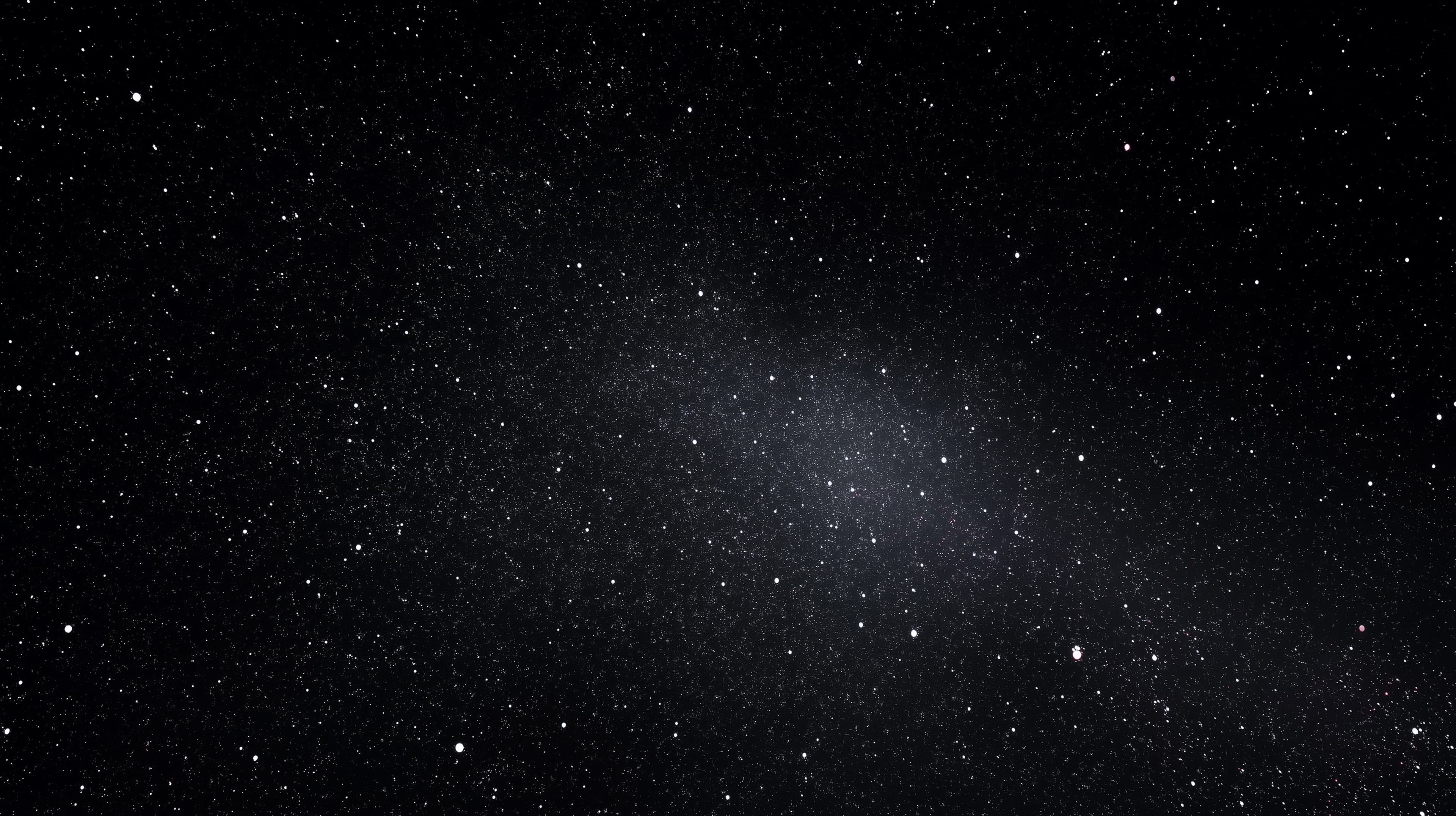 Starry Night Sky Wallpaper: Cosmic Night Sky with Stars - High Resolution astronomy Wallpaper for Mobile and Desktop