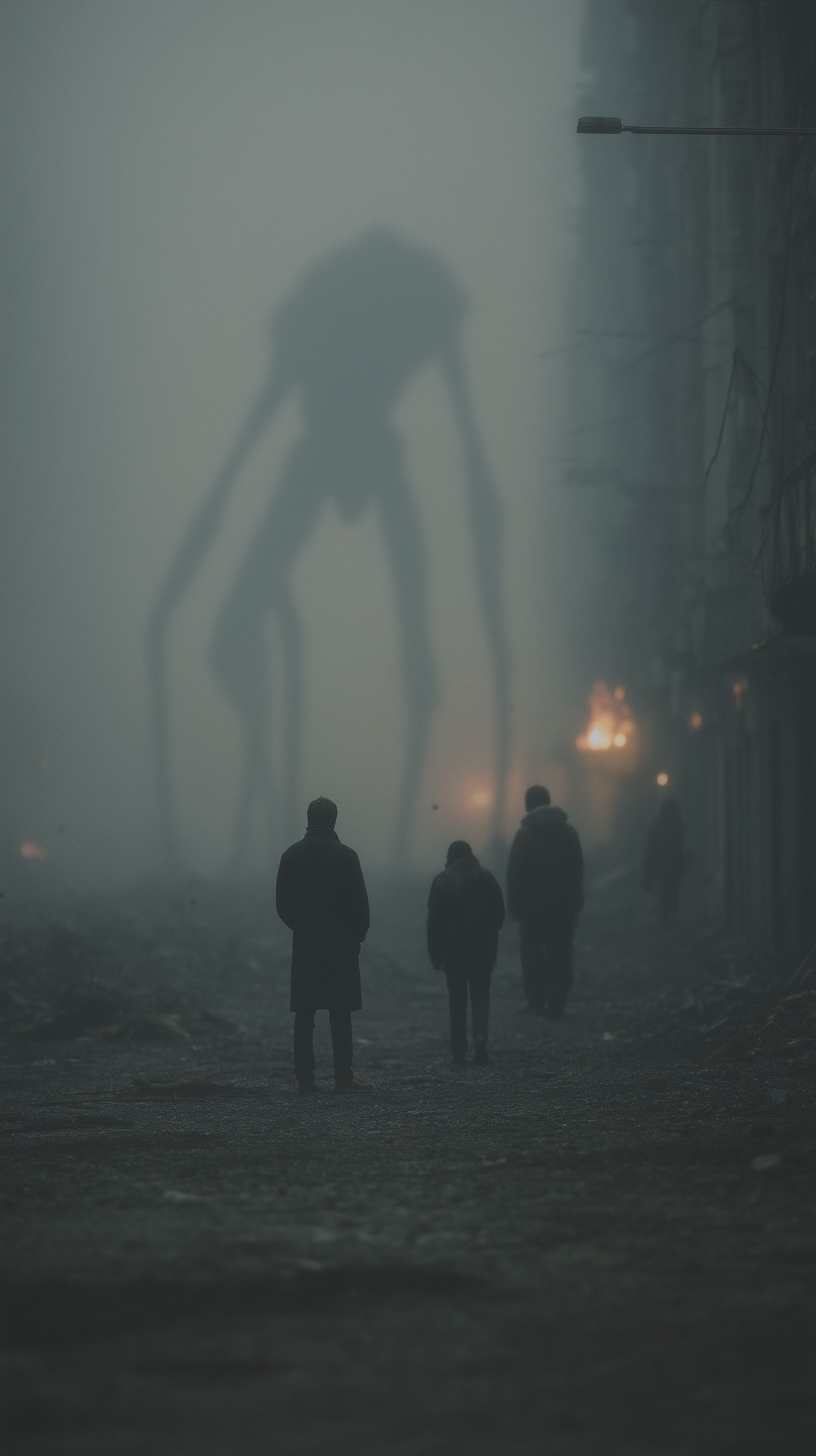The Awakening of the Colossus