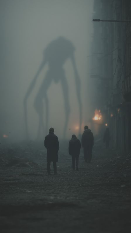 The Awakening of the Colossus