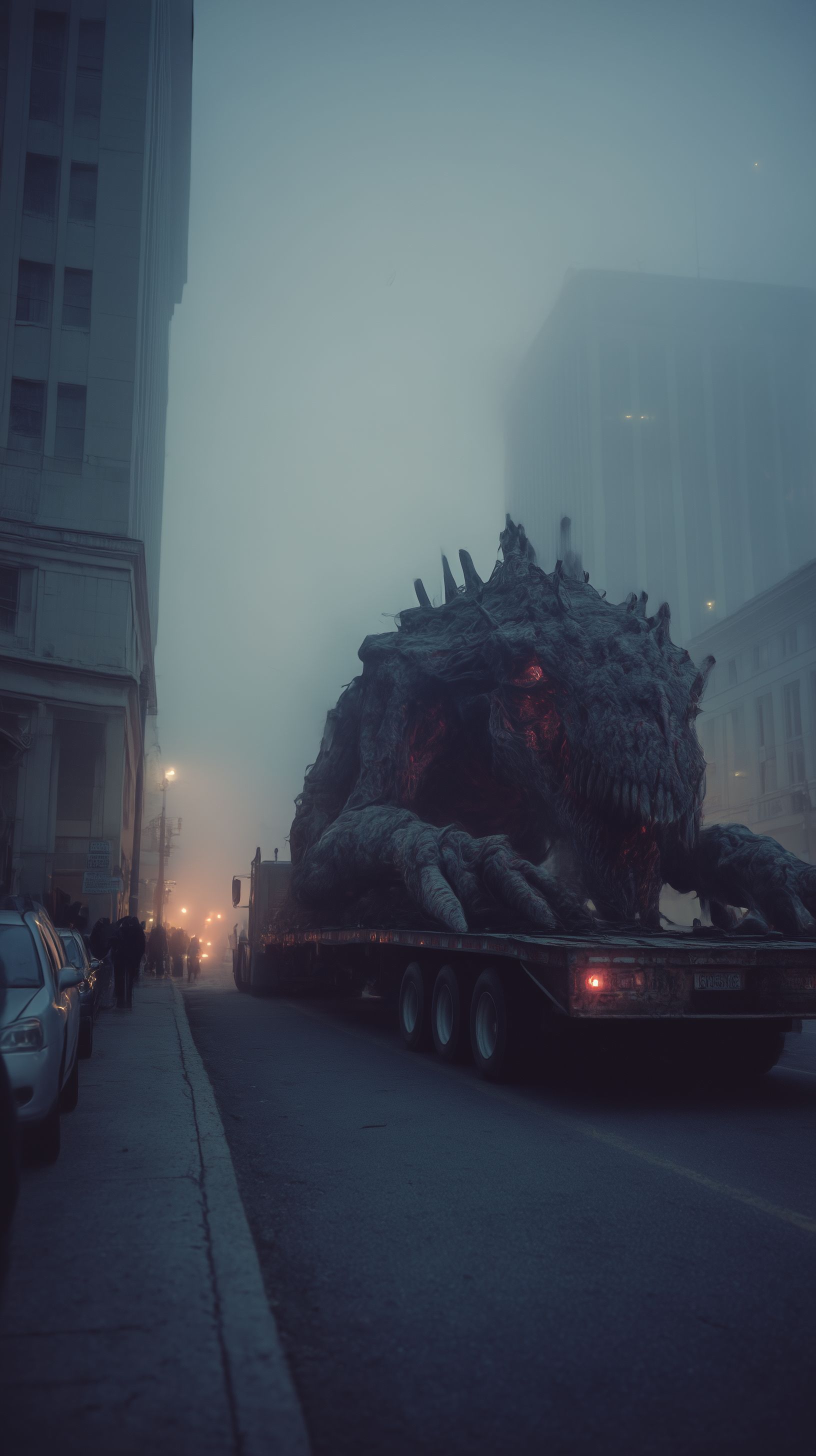 Awakening the Forgotten: The Colossal Relic
