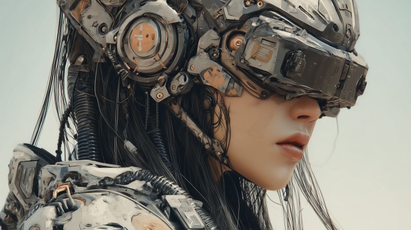 Cybernetic Visionary