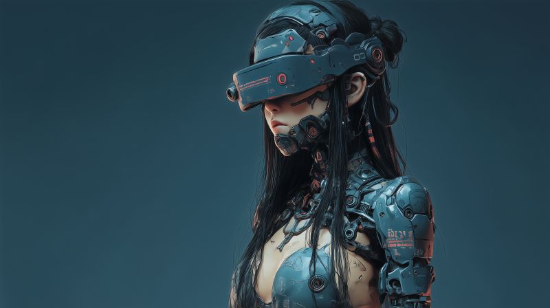 Cybernetic Visionary