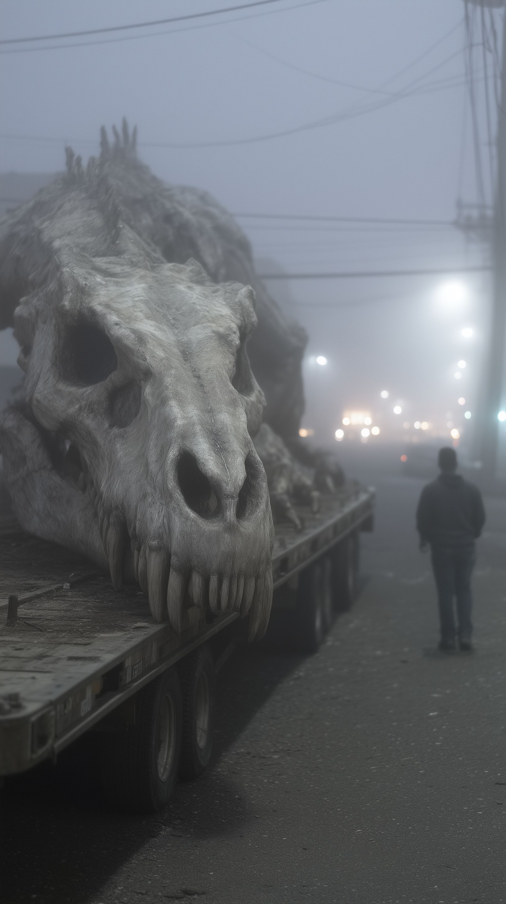 Awakening of the Colossus