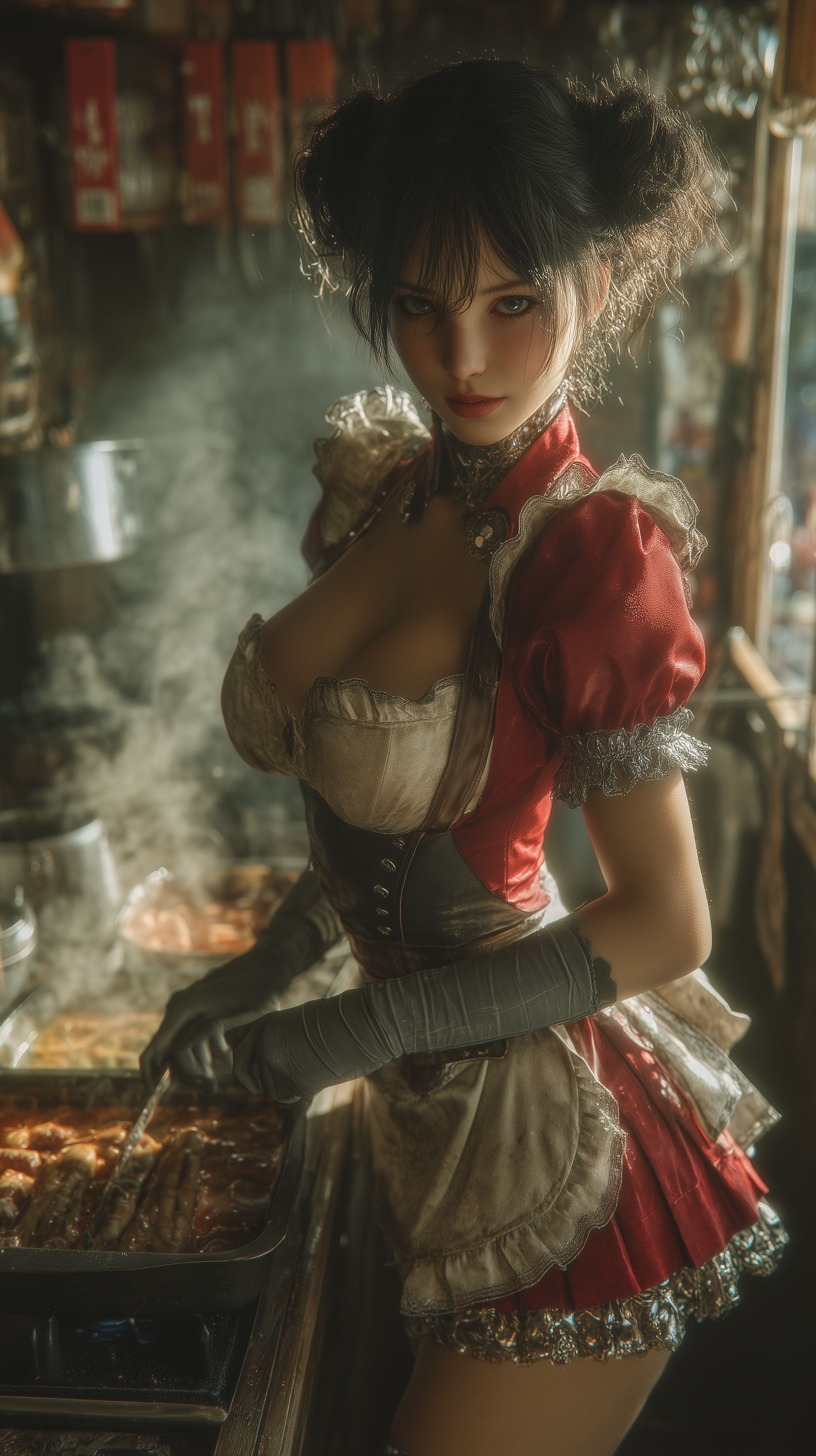Enchanted Culinary Delights